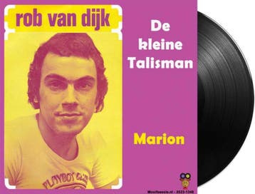 Rob Van Dijk - De Kleine Talisman / Marion - 7 Vinyl Single, Ophalen of Verzenden, Nieuw in verpakking