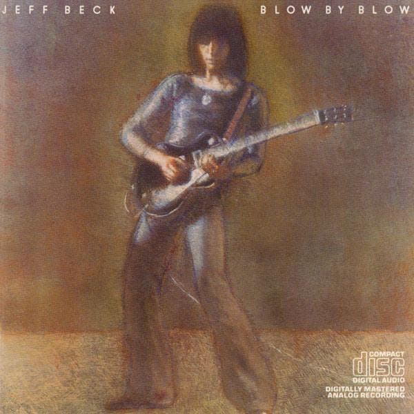 cd - Jeff Beck - Cause Weve Ended as Lovers, Cd's en Dvd's, Cd's | Overige Cd's, Zo goed als nieuw, Verzenden