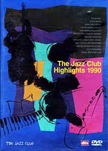 dvd - Various - The Jazz Club Highlights 1990, Verzenden, Zo goed als nieuw