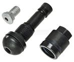 HUF TPMS ventiel RDV026 - Zwart (HUF servicekits), Verzenden