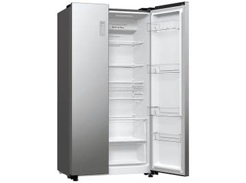 Hisense - Amerikaanse Koelkast - Inhoud  358 L - Nofrost, Witgoed en Apparatuur, 200 liter of meer, Verzenden, 60 cm of meer, Met aparte vriezer