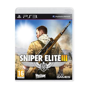 Sniper Elite 3, Spelcomputers en Games, Games | Sony PlayStation 3, Verzenden, Nieuw