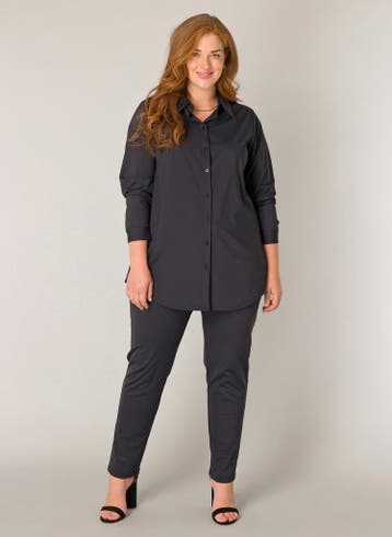 Base Level Curvy blouse Lara Maat:, Verzenden, Nieuw, Overige kleuren
