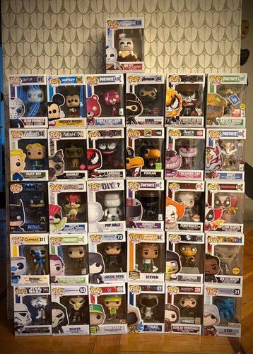 Funko - Funko Pop - 2010-2020
