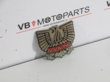 Honda Embleem Goldwing, Ophalen of Verzenden, Nieuw