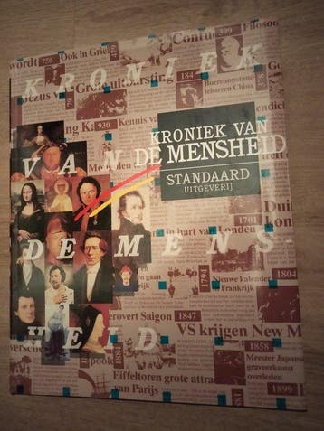 KRONIEK 20E EEUW 9789002191343, Verzenden, Gelezen
