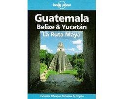 Guatemala, Belize and Yucatan - Guatemala, Belize and, Ophalen of Verzenden, Nieuw