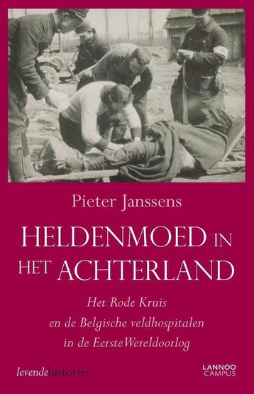 Heldenmoed in het achterland - Pieter Janssens 9789401418171, Boeken, Oorlog en Militair, Verzenden, Gelezen, Pieter Janssens