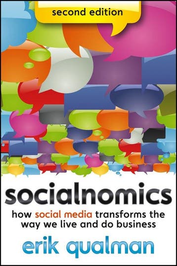 Socialnomics - Erik Qualman 9781118232651, Verzenden, Gelezen, Erik Qualman