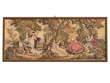 Wandtapijt - 75 cm - 180 cm - Decoratief wandtapijt