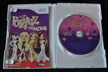 Bratz The Movie Nintendo Wii, Verzenden, Nieuw