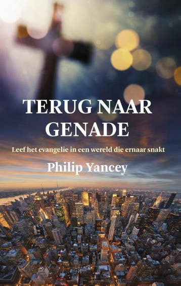 Terug naar genade 9789051944945 Phlip Yancey, Verzenden, Gelezen, Phlip Yancey