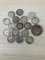 Verenigd Koninkrijk. Victoria-George VI. 3 Pence-Shilling