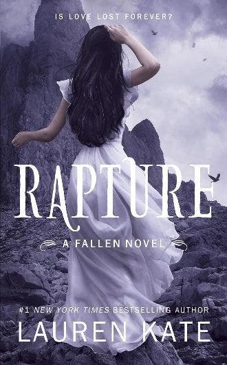 Rapture - EN - Lauren Kate - Paperback, Boeken, Gelezen, Lauren Kate, Ophalen of Verzenden, Fictie