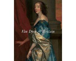 Van Dyck and Britain - Van Dyck and Britain, Ophalen of Verzenden, Nieuw