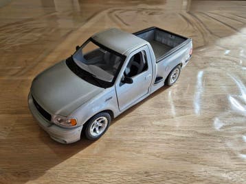 Bburago Ford SVT F-150 / Schaal 1:21, Ophalen of Verzenden, Nieuw, Auto