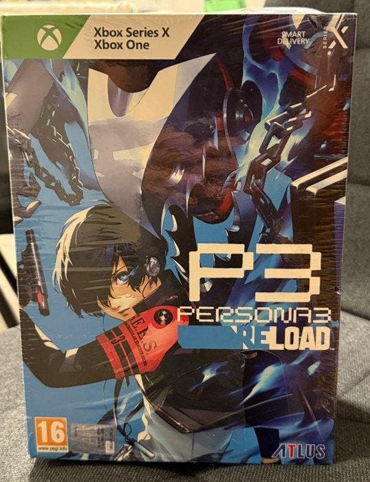 Microsoft - Xbox One - Persona 3 Reload Aigis Edition -, Spelcomputers en Games, Spelcomputers | Overige Accessoires