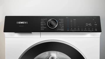 WEG=WEG: Siemens IQ500 WG46H205NL 9KG Wasmachine, Minder dan 85 cm, Verzenden, 8 tot 10 kg, Voorlader