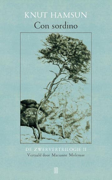 Con Sordino | Knut Hamsun & Marianne Molenaar, Ophalen of Verzenden, Zo goed als nieuw, Knut Hamsun & Marianne Molenaar