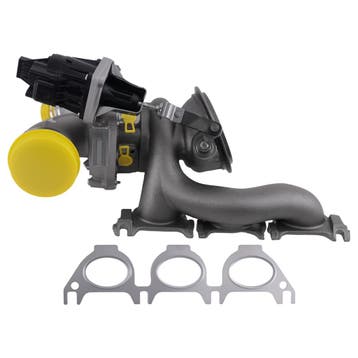 Turbo geschikt voor BMW 2 Active/Gran Tourer F45/F46, Min..., Auto-onderdelen, Motor en Toebehoren, Verzenden, Nieuw, Mini