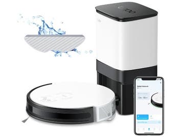 TP-Link Tapo RV10 Plus - Robotstofzuiger met dweilfunctie -, Verzenden, Nieuw