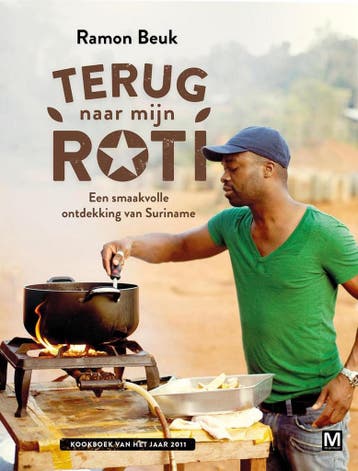 Terug naar mijn Roti - Ramon Beuk 9789460682759, Boeken, Verzenden, Zo goed als nieuw, Ramon Beuk