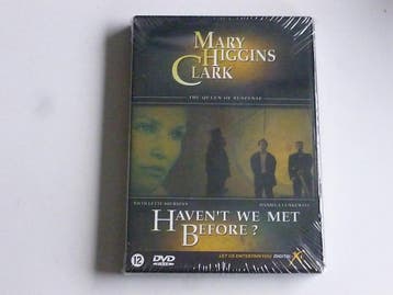 Mary Higgins Clark - Havent we met before? (DVD) Nieuw, Ophalen of Verzenden, Zo goed als nieuw