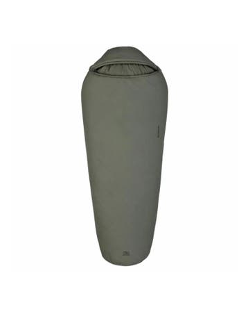 Highlander Forces mummyslaapzak Nite-Shield 150 5°C - Groen, Verzenden, Nieuw