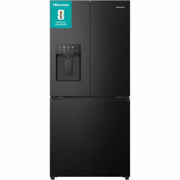 Hisense RQ5P470SYFD PureFlat Amerikaanse Koelkast 483 l –, Verzenden, Nieuw