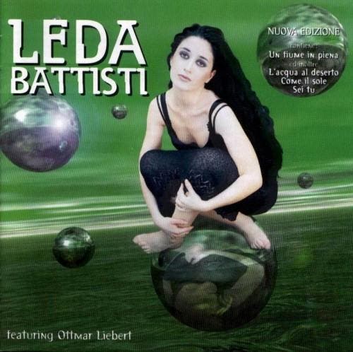 cd - Leda Battisti - Leda Battisti, Cd's en Dvd's, Cd's | Overige Cd's, Zo goed als nieuw, Verzenden