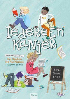 De Taalkanjers - Iedereen kanjer (Nieuw), Boeken, Verzenden, Nieuw, Emy Geyskens