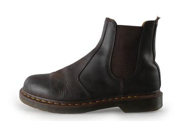 Dr. Martens Chelsea boots in maat 42 Bruin, Kleding | Dames, Schoenen, Bruin, Verzenden, Overige typen, Dr. Martens