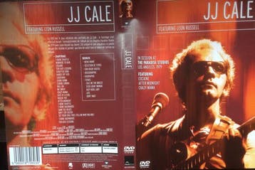 J.J. Cale Featuring Leon Russell - In Session At The, Cd's en Dvd's, Dvd's | Muziek en Concerten, Ophalen of Verzenden, Gebruikt