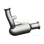 Katalysator Mercedes Benz C Class 2.7 2000 tot 2007 W203 203, Auto-onderdelen, Verzenden, Nieuw