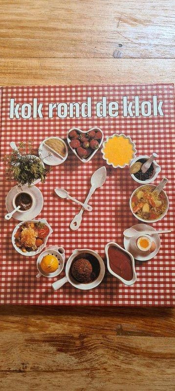 Kruidig koken - de klok - Nancy Eekhof - Stork, Boeken, Verzenden, Gelezen
