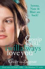 Gossip Girl 9780755370177 Cecily von Ziegesar, Boeken, Verzenden, Gelezen, Cecily von Ziegesar