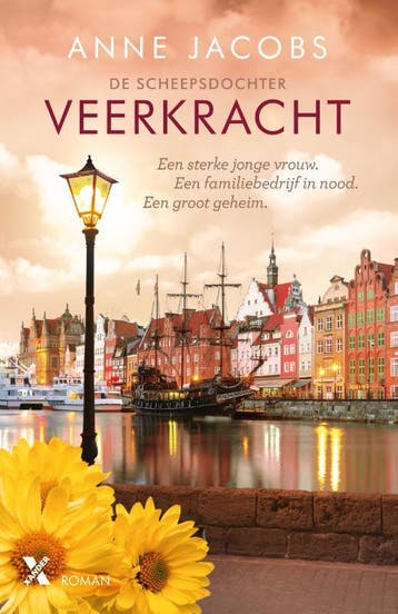 Veerkracht / De scheepsdochter / 2 - Anne Jacobs, Verzenden, Gelezen, Anne Jacobs