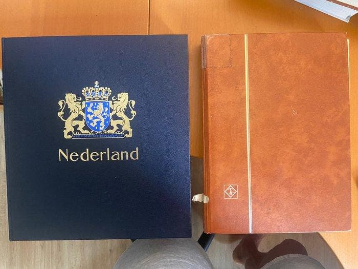 Nederland 1941/1994 - Stockboek Nederland 1941-1969 en Davo, Postzegels en Munten, Postzegels | Nederland