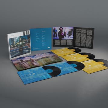 Marillion.com (Deluxe Edition), Verzenden, Nieuw in verpakking