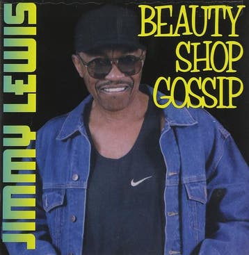 cd - Jimmy Lewis - Beauty Shop Gossip, Verzenden, Zo goed als nieuw
