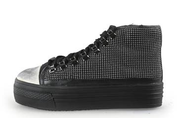 La Strada Sneakers in maat 37 Zwart, Kleding | Dames, Schoenen, Verzenden, Zwart, Sneakers of Gympen, La Strada