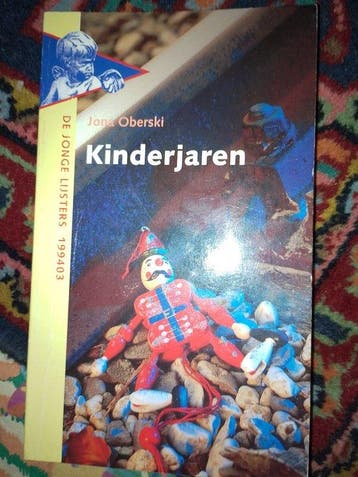 kinderjaren - Jona Oberski 9789001548353, Verzenden, Gelezen, Jona Oberski