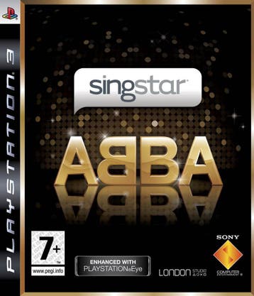 Playstation 3 SingStar ABBA, Verzenden, Zo goed als nieuw