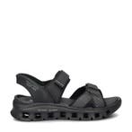 Skechers Hands Free Slip-Ins Glide-Step Pro sandalen, Verzenden, Nieuw, Zwart, Skechers
