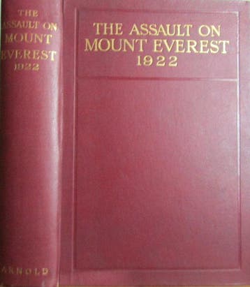 Brigadier-General Hon. C.G. Bruce. - The Assault on Mount