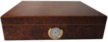 ANGELO - Zonder minimumprijs - Humidor - Hout, Verzamelen, Nieuw