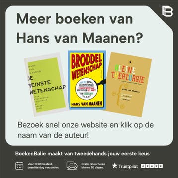 Goochelen met getallen - Hans van Maanen 9789085068358, Verzenden, Gelezen, Hans van Maanen