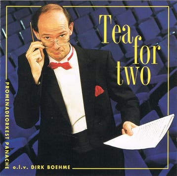 Panache O.L.V. Dirk Boehme - Tea For Two, Ophalen of Verzenden, Gebruikt