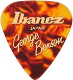 Ibanez George Benson Signature Series plectrum 0.75 mm, Ophalen of Verzenden, Nieuw, Akoestische gitaar