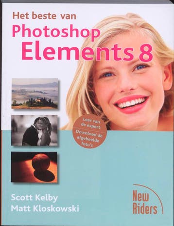 Het beste van Photoshop Elements 8 - Matt Kloskowski, Verzenden, Gelezen, Matt Kloskowski
